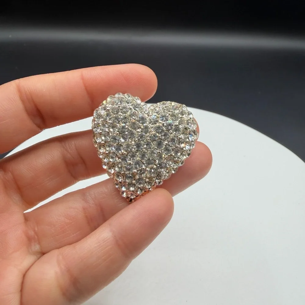 N/A sparkling heart